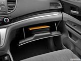  Glove box open photo