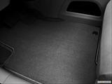  Driver's floor mat and pedals. Mid-seat level from outside looking in photo