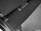  Rear driver's side floor mat. Mid-seat level from outside looking in photo