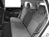  Rear seats from Drivers Side photo