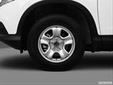  Front Drivers side wheel at profile photo