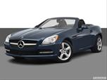 2012 Mercedes-Benz SLK-Class SLK250  Roadster