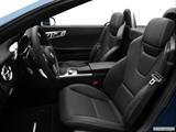  Front seats from Drivers Side photo