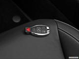  Key fob on driver's seat photo