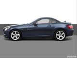  Drivers side profile, convertible top up (convertibles only) photo