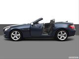  Driver's side profile with drivers side door open photo