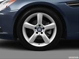  Front Drivers side wheel at profile photo