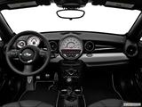  Dashboard, center console, gear shifter view photo