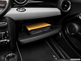  Glove box open photo