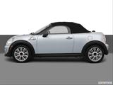  Drivers side profile, convertible top up (convertibles only) photo