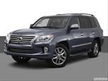 2013 Lexus LX 570  Sport Utility