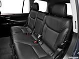  Rear seats from Drivers Side photo