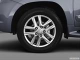  Front Drivers side wheel at profile photo
