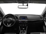  Dashboard, center console, gear shifter view photo
