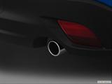  Chrome tip exhaust pipe photo