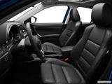  Front seats from Drivers Side photo