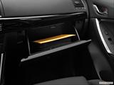  Glove box open photo