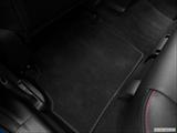  Rear driver's side floor mat. Mid-seat level from outside looking in photo