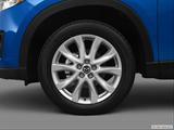  Front Drivers side wheel at profile photo