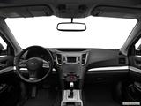  Dashboard, center console, gear shifter view photo