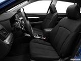  Front seats from Drivers Side photo