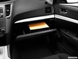  Glove box open photo