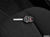  Key fob on driver's seat photo