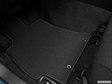  Driver's floor mat and pedals. Mid-seat level from outside looking in photo