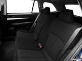  Rear seats from Drivers Side photo