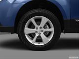  Front Drivers side wheel at profile photo
