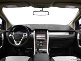  Dashboard, center console, gear shifter view photo