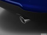  Chrome tip exhaust pipe photo