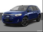 2013 Ford Edge Limited  Sport Utility