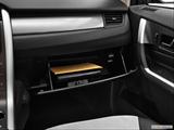  Glove box open photo