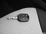  Key fob on driver's seat photo