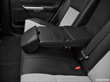  Rear center console with closed lid from driver's side looking down photo