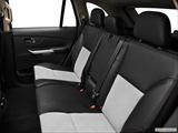  Rear seats from Drivers Side photo
