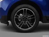  Front Drivers side wheel at profile photo