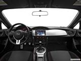  Dashboard, center console, gear shifter view photo