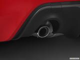  Chrome tip exhaust pipe photo