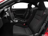  Front seats from Drivers Side photo