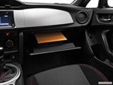  Glove box open photo