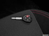  Key fob on driver's seat photo