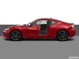  Driver's side profile with drivers side door open photo