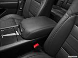  Front center console with closed lid, from driver's side looking down photo