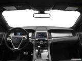  Dashboard, center console, gear shifter view photo
