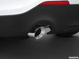  Chrome tip exhaust pipe photo