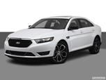 2014 Ford Taurus SHO  Sedan