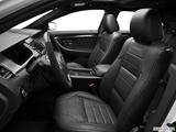  Front seats from Drivers Side photo