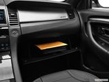  Glove box open photo